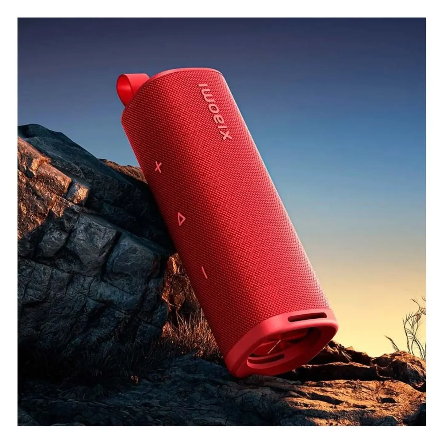 XIAOMI PARLANTE BLUETOOTH SOUND OUTDOOR 30W - ROJO 3