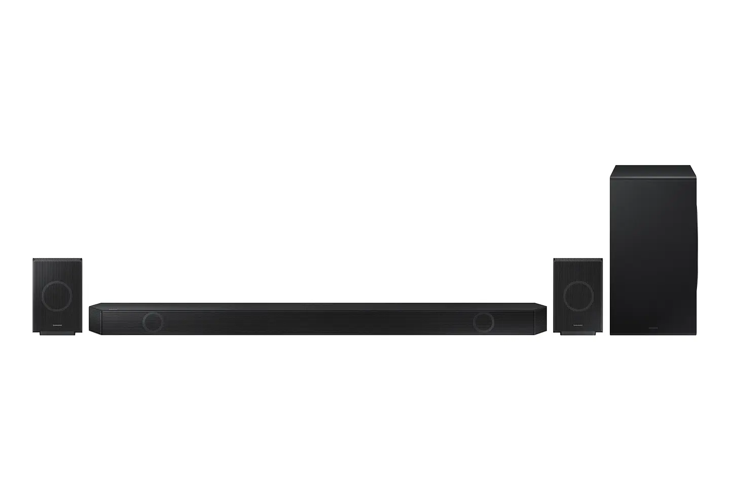 SAMSUNG SOUNDBAR HW-Q990D 11.1.4 CH 1