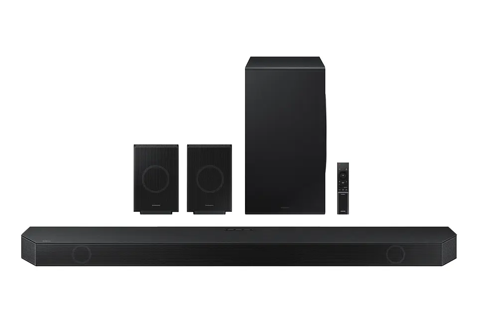 SAMSUNG SOUNDBAR HW-Q990D 11.1.4 CH 9