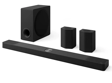 SOUNDBAR BLUETOTH LG S95T DOLBY 810W 9.5.1. CANALES