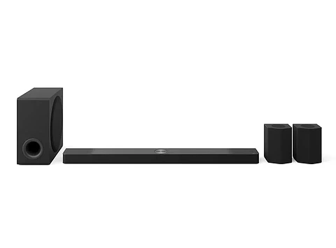 SOUNDBAR BLUETOTH LG S95T DOLBY 810W 9.5.1. CANALES