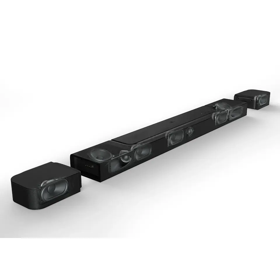 JBL SOUNDBAR BAR 800 - 5.1.2 DETACHABLE SURROUND SPEAKERS 7