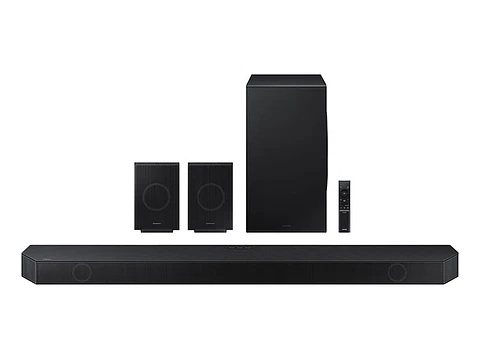 SOUNDBAR HW-Q990D 11.1.4 CH