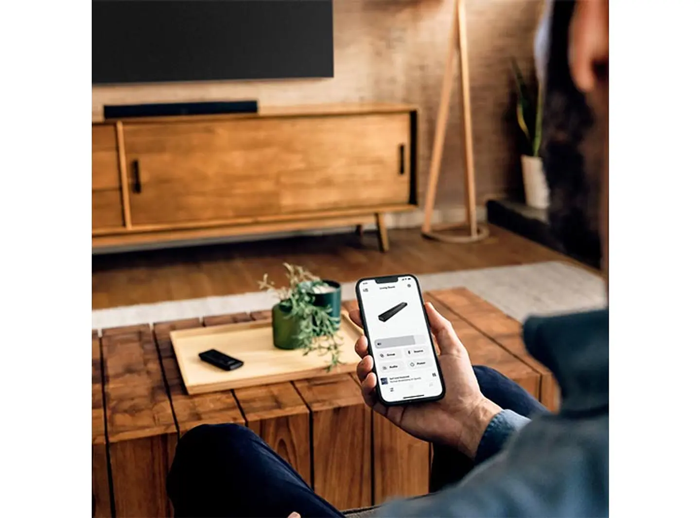 SOUNDBAR BLUETOOTH BOSE SMART BLACK 7