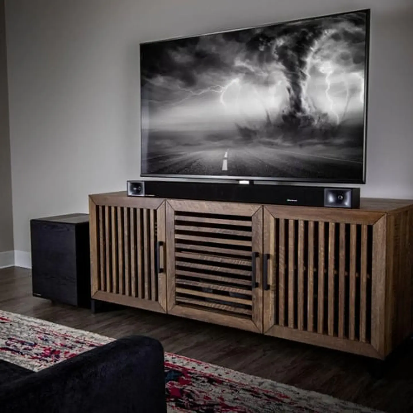 BARRA DE SONIDO SOUNDBAR 3.1 CINEMA 600 KLIPSCH 3