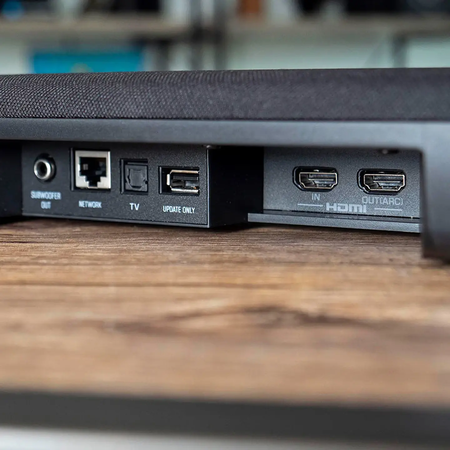 BARRA DE SONIDO SOUNDBAR YAMAHA YAS-109 6