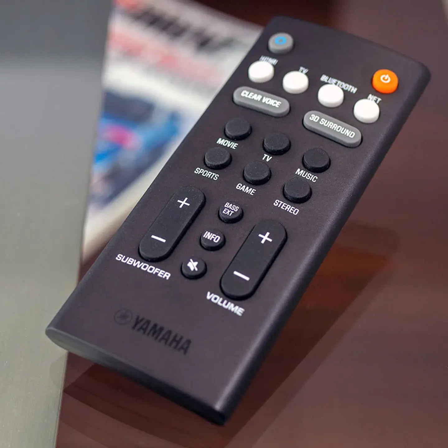 BARRA DE SONIDO SOUNDBAR YAMAHA YAS-109 7