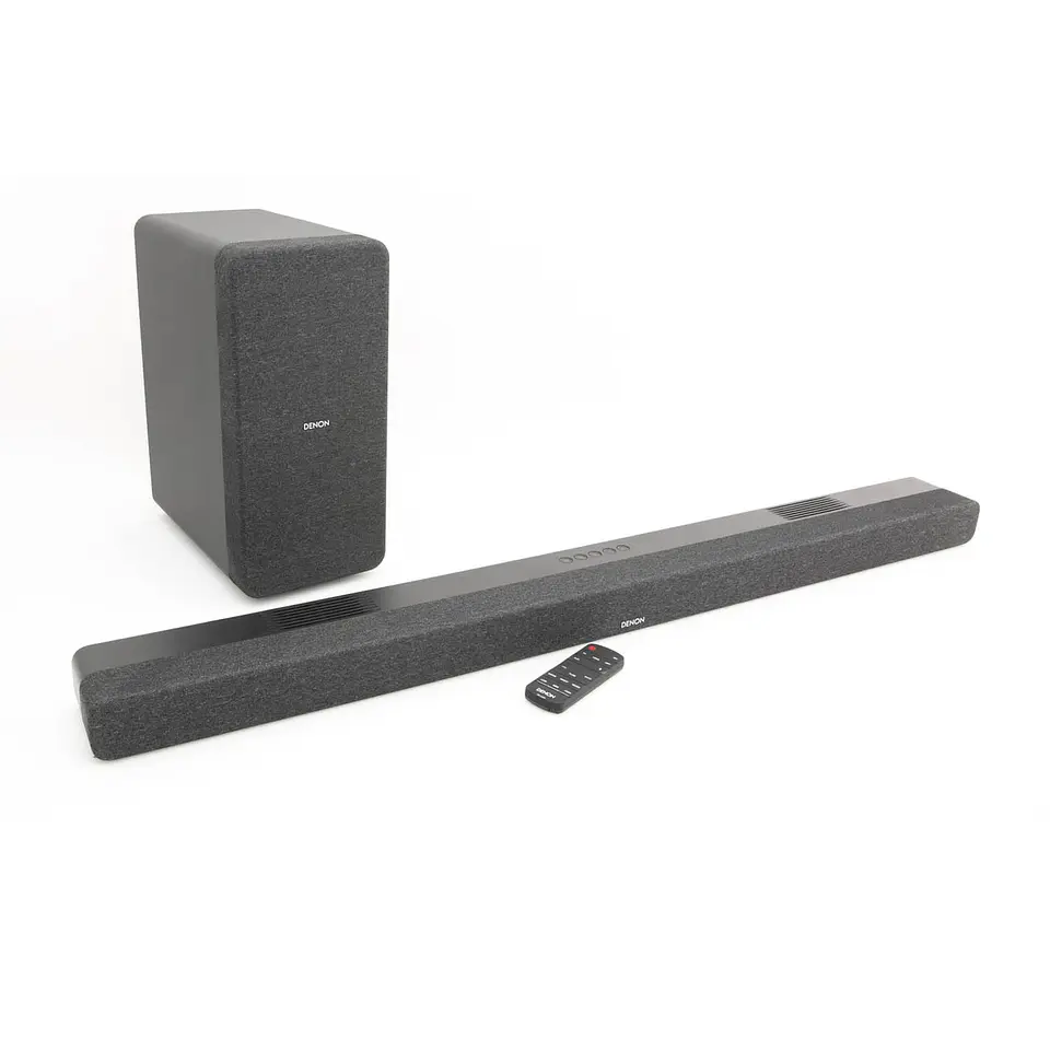 SOUNDBAR DOLBY ATMOS DENON DHT-S517 1