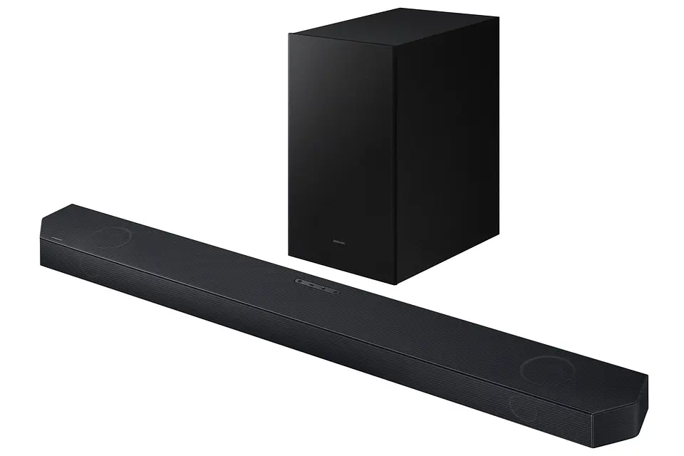 SAMSUNG SOUNDBAR HW-Q700D 5.1.4 CH 6