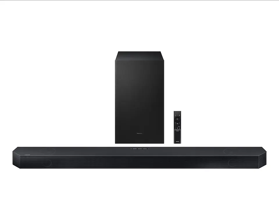 SOUNDBAR SAMSUNG SERIE Q HW-Q700C 6