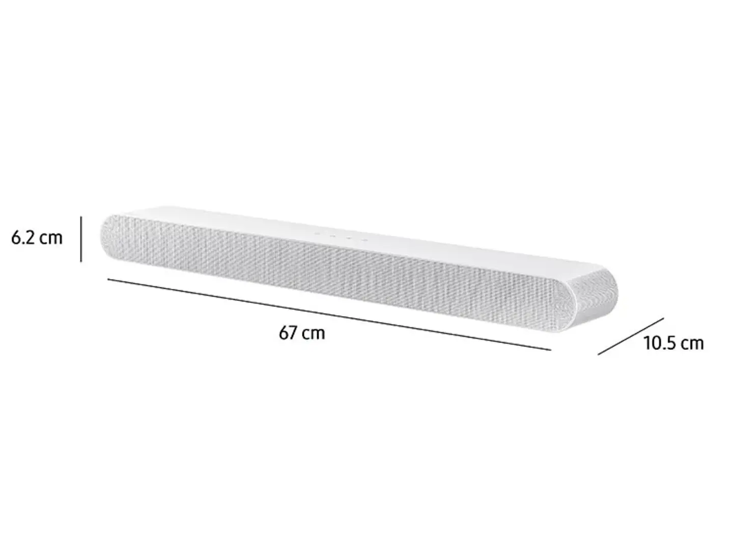 SOUNDBAR SAMSUNG ULTRA SLIM HW-S801B 4