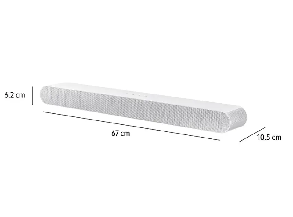 SOUNDBAR SAMSUNG ULTRA SLIM HW-S801B 4