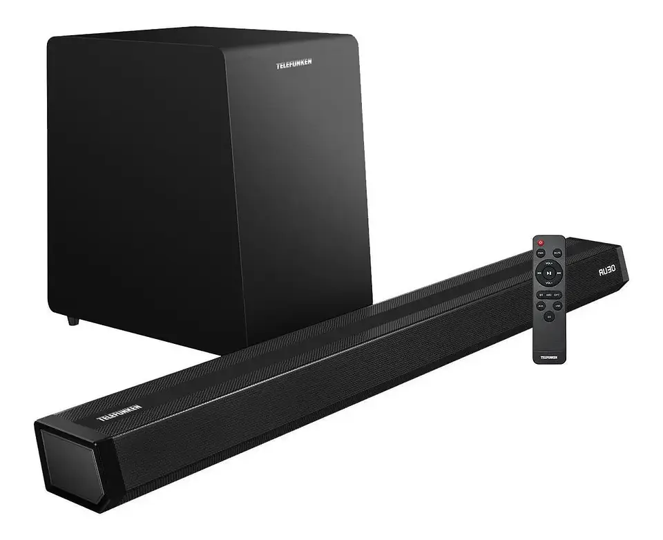SISTEMA DE SONIDO SOUNDBAR+SUB TELEFUNKEN POLARIS 900 2