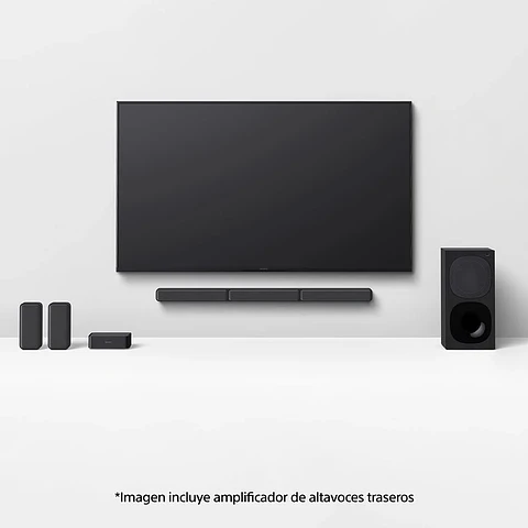  SOUNDBAR DE 5.1 CANALES HT-S40R