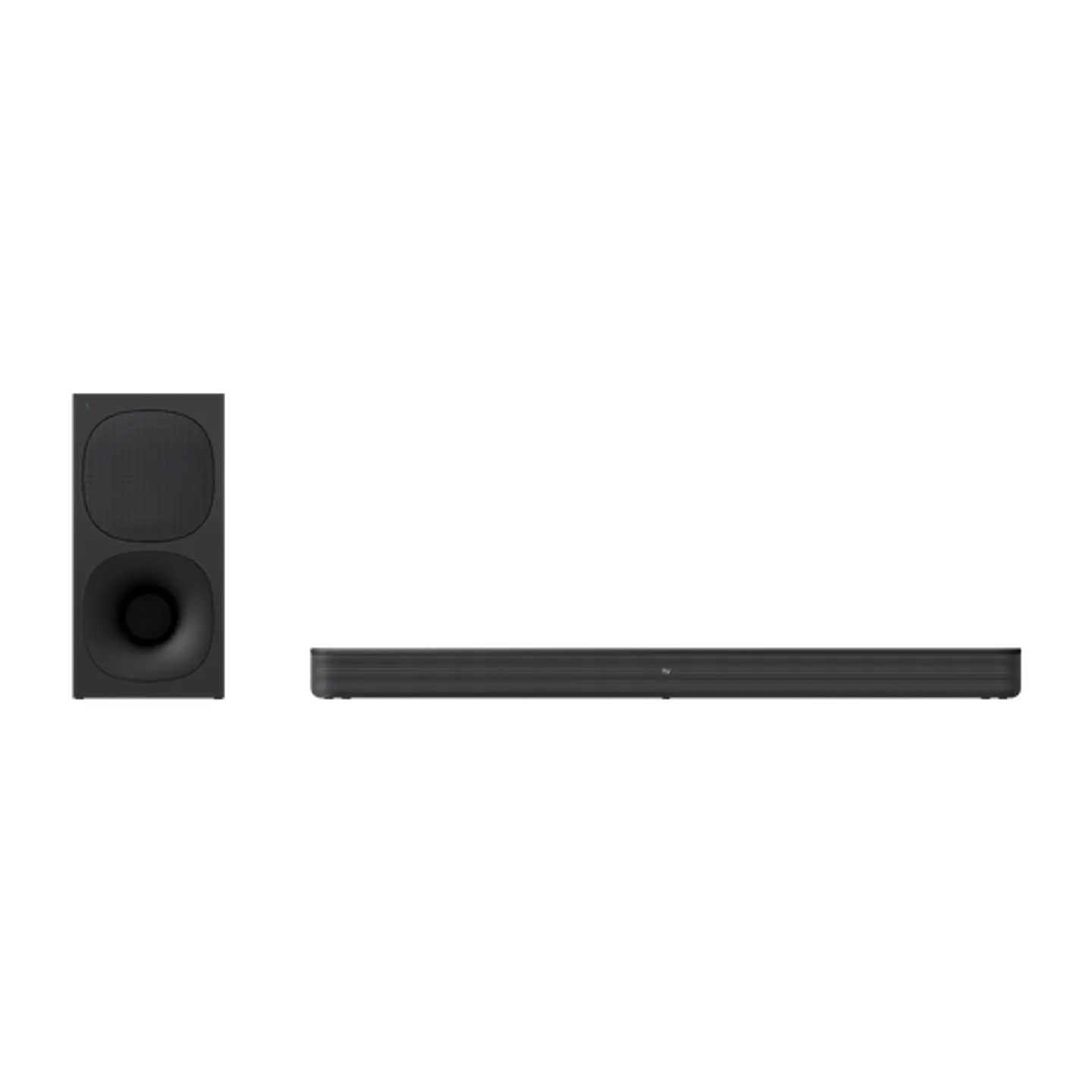 SOUNDBAR DE 2.1 CANALES CON SUBWOOFER INALÁMBRICO HT-S400 1