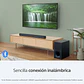 SOUNDBAR DE 2.1 CANALES CON SUBWOOFER INALÁMBRICO HT-S400 - Miniatura 3