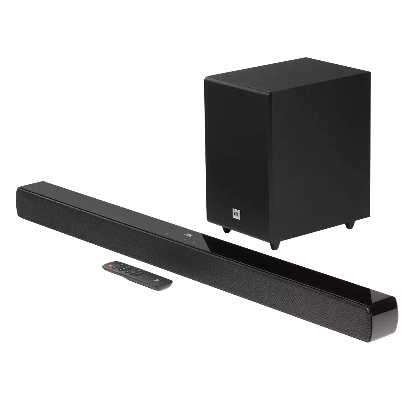 CINEMA JBL SB140 BLUETOOTH SUBWOOFER + SOUNDBAR 110W DOLBY D 2