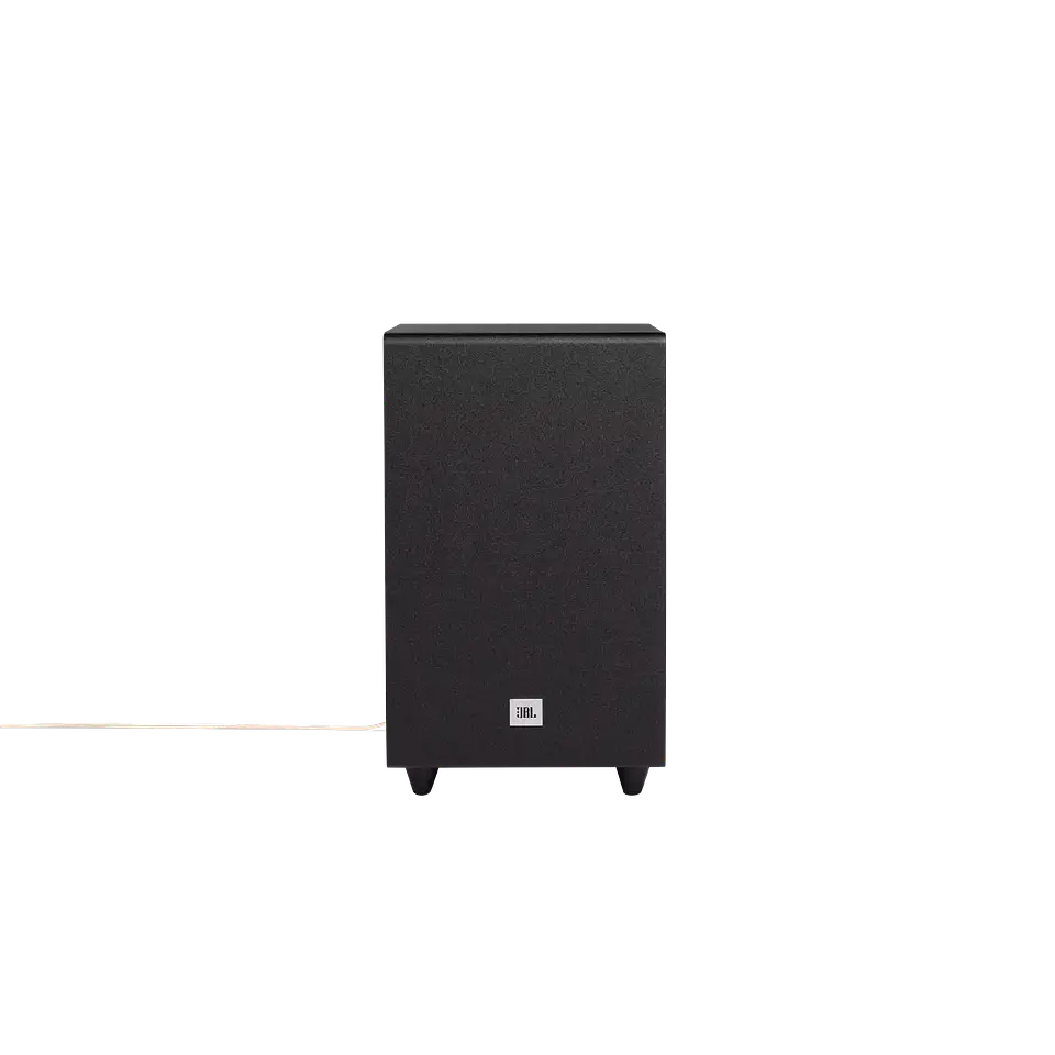 CINEMA JBL SB140 BLUETOOTH SUBWOOFER + SOUNDBAR 110W DOLBY D 6