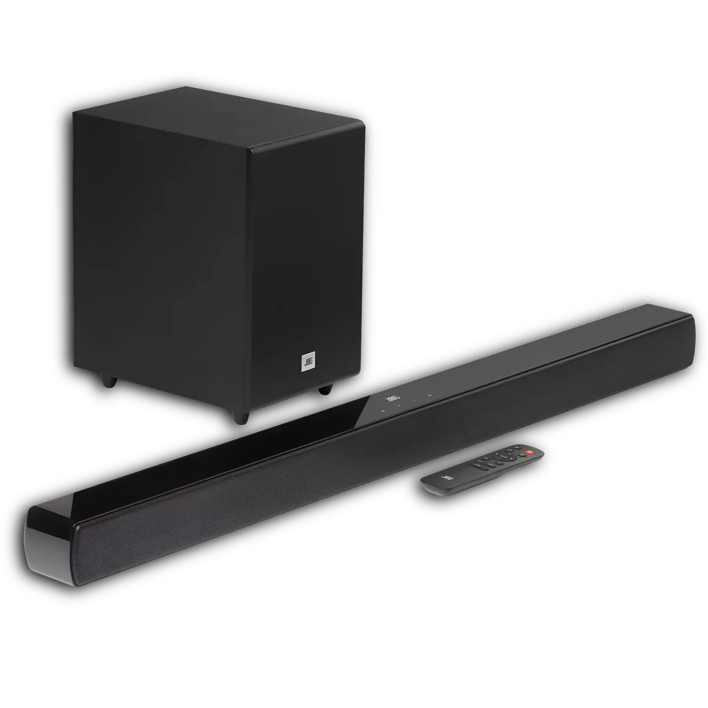 CINEMA JBL SB140 BLUETOOTH SUBWOOFER + SOUNDBAR 110W DOLBY D 1