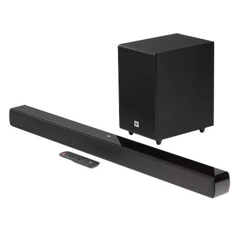 CINEMA JBL SB140 BLUETOOTH SUBWOOFER + SOUNDBAR 110W DOLBY D