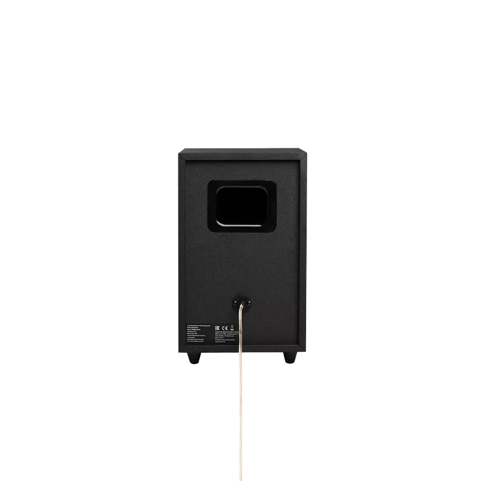 CINEMA JBL SB140 BLUETOOTH SUBWOOFER + SOUNDBAR 110W DOLBY D 9