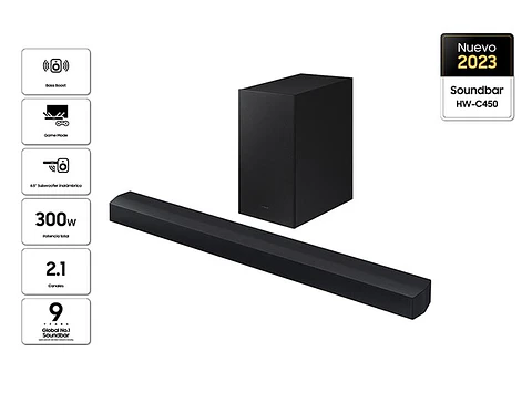 SOUNDBAR SAMSUNG HW-C450 2.1 CH