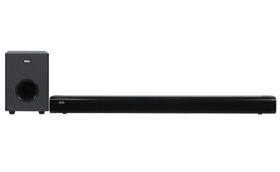 BARRA DE SONIDO BLUETOOTH BLIK SURREAL 2.1 2