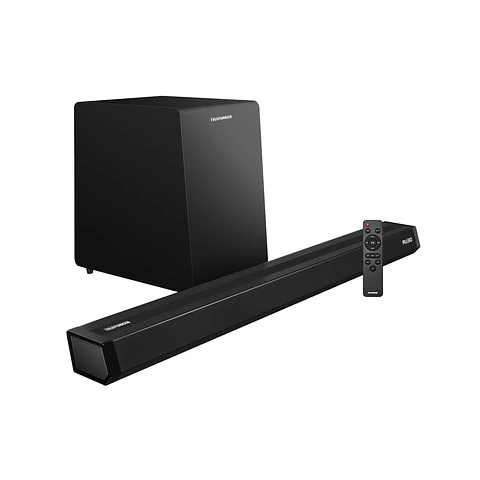 SISTEMA DE SONIDO SOUNDBAR+SUB TELEFUNKEN POLARIS 900