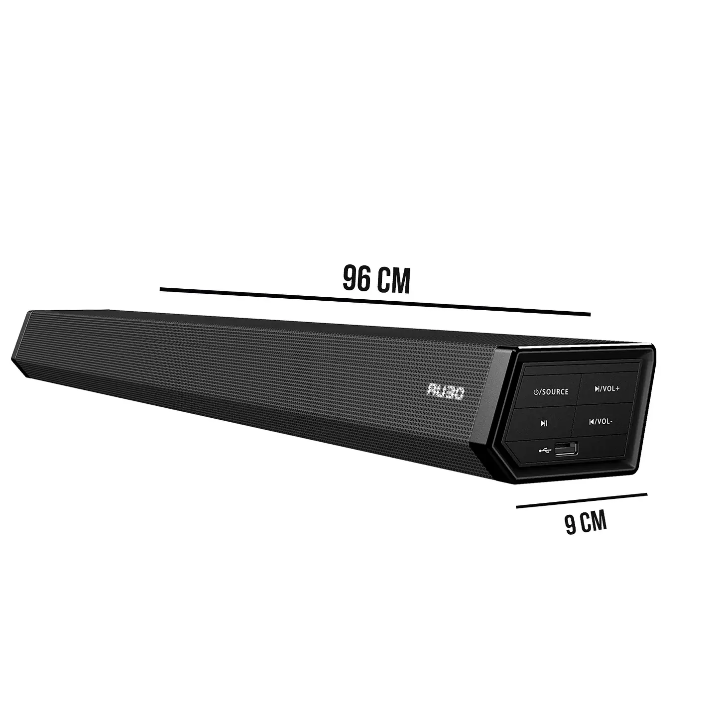 SISTEMA DE SONIDO SOUNDBAR+SUB TELEFUNKEN POLARIS 900 6