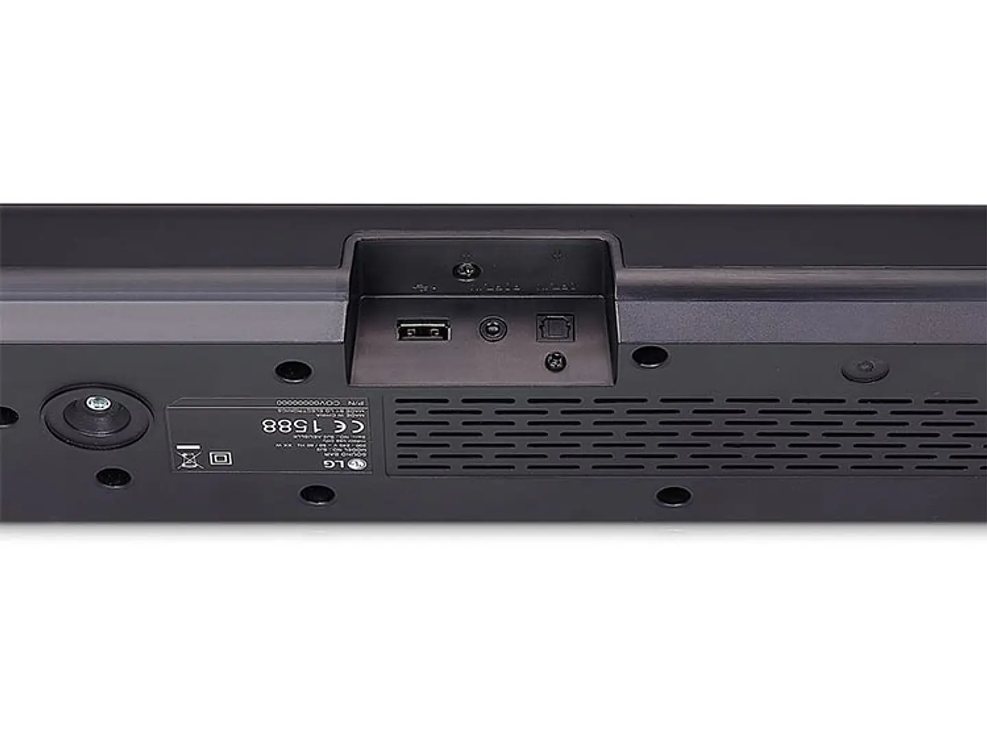 SOUNDBAR LG SQC1 DOLBY DIGITAL 9