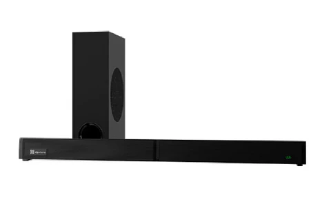 PARLANTE SOUNDBAR KLIPXTREME KSB-230 2.1 CANALES 160W BT HDMI-OPT-AUX