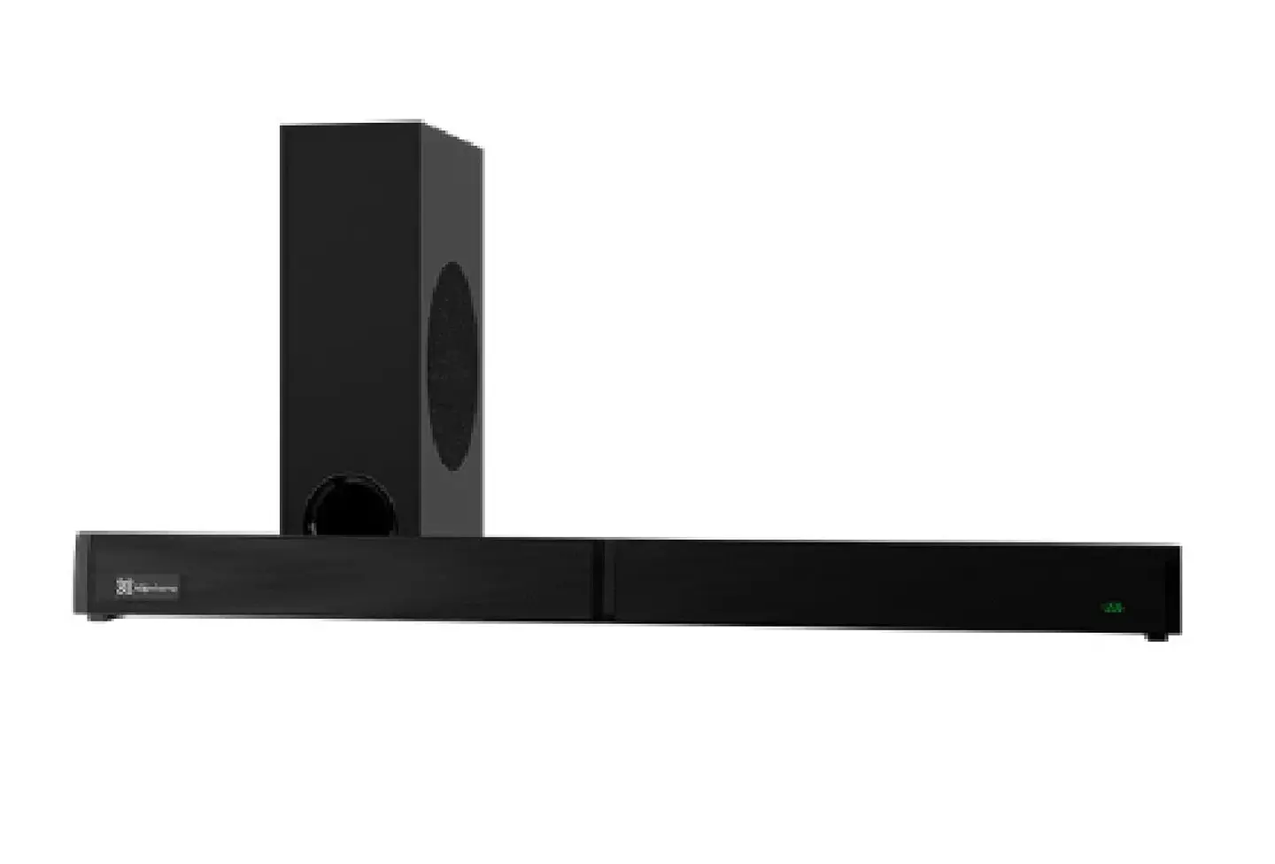 PARLANTE SOUNDBAR KLIPXTREME KSB-230 2.1 CANALES 160W BT HDMI-OPT-AUX 1