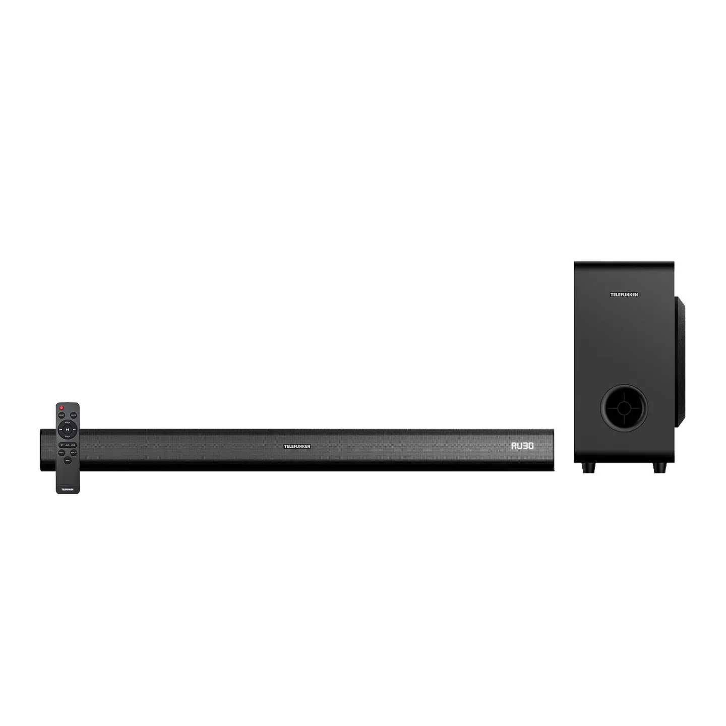 SISTEMA DE SONIDO SOUNDBAR+SUB TELEFUNKEN POLARIS 700 1