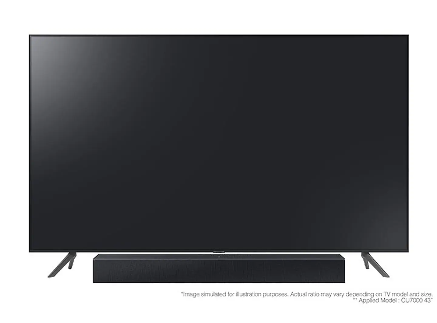 SOUNDBAR SAMSUNG HW-C400 2 CH 10