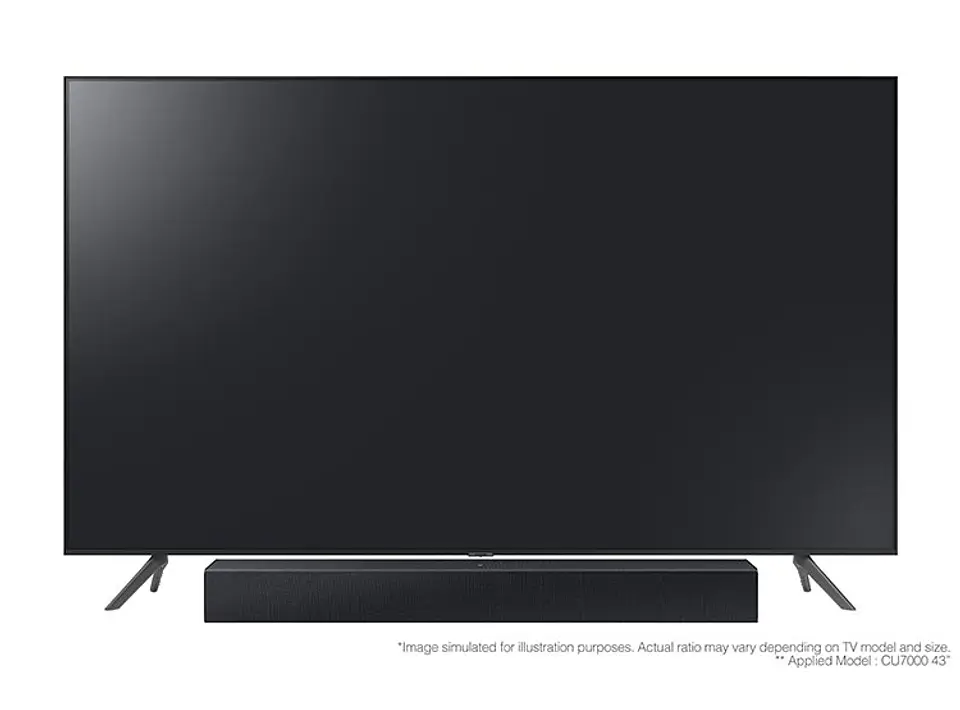 SOUNDBAR SAMSUNG HW-C400 2 CH 10