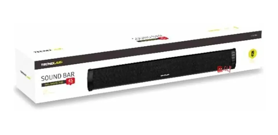 SOUND BAR BLUETOOTH 5.0 + EDR 45W RMS - PS 2