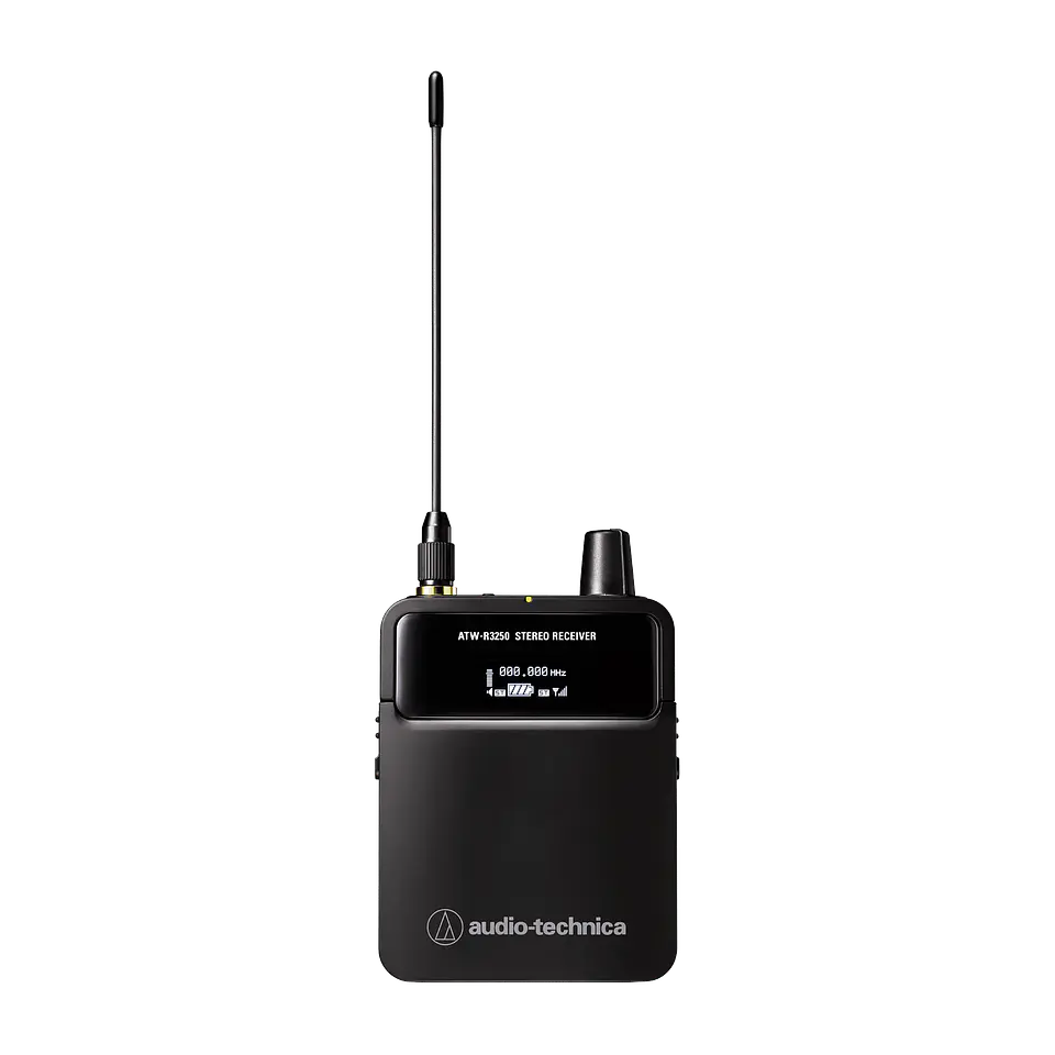 SISTEMA MONITOREO AUDIO-TECHNICA INALÁMBRICO ATW-3255DF2 2