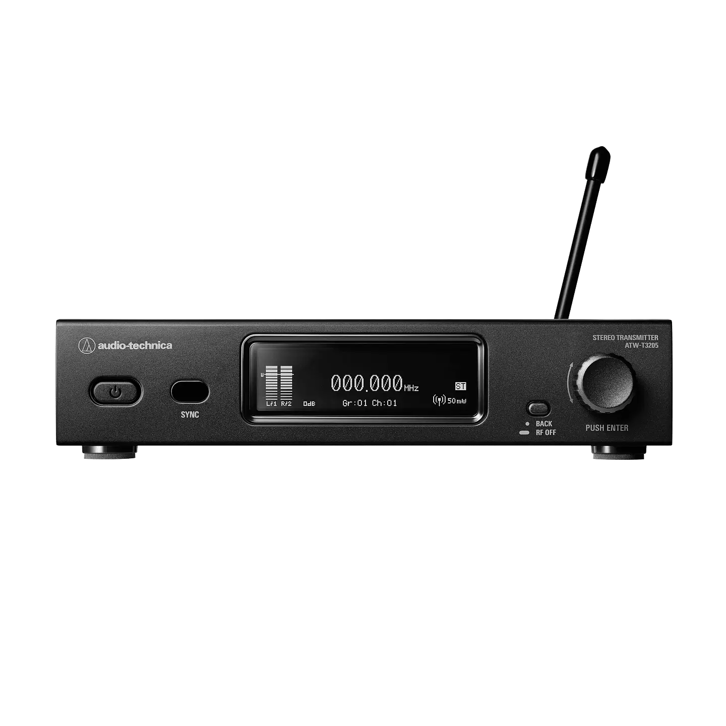 SISTEMA MONITOREO AUDIO-TECHNICA INALÁMBRICO ATW-3255DF2 3