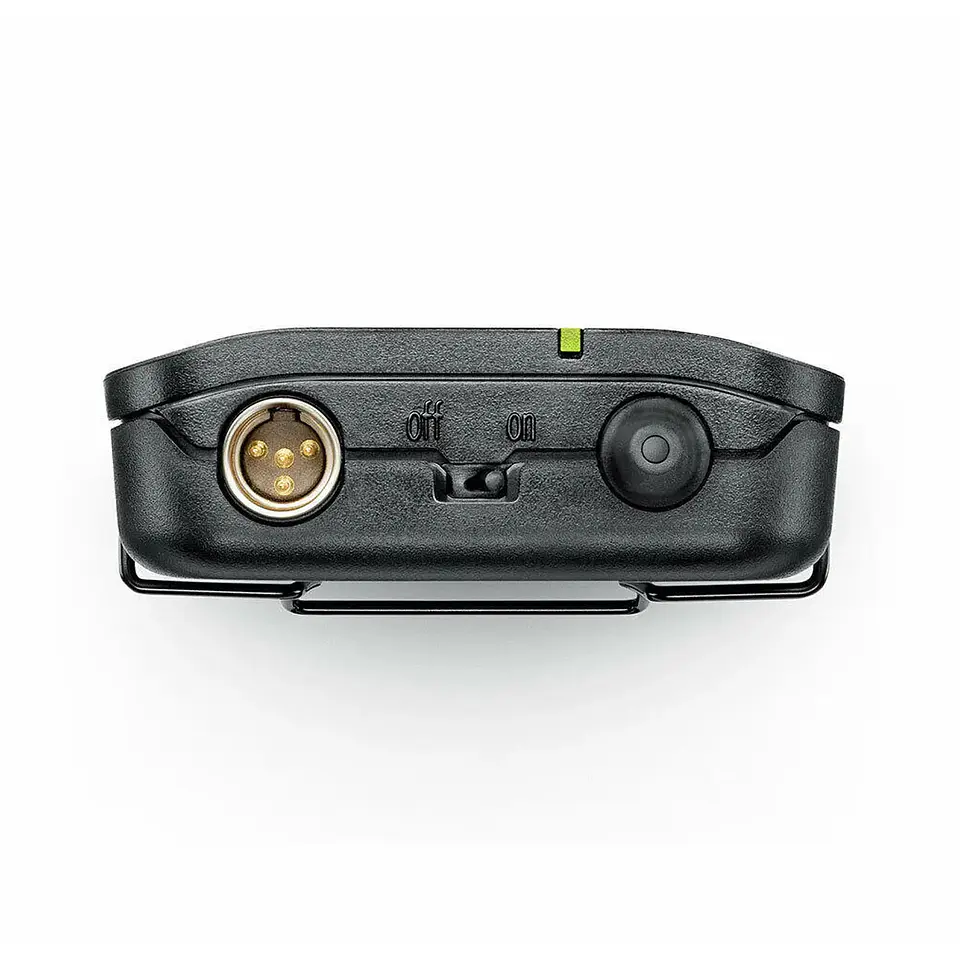 MICROFONO INALAMBRICO MANO-SOLAPA SHURE BLX1288/CVL-M15 4