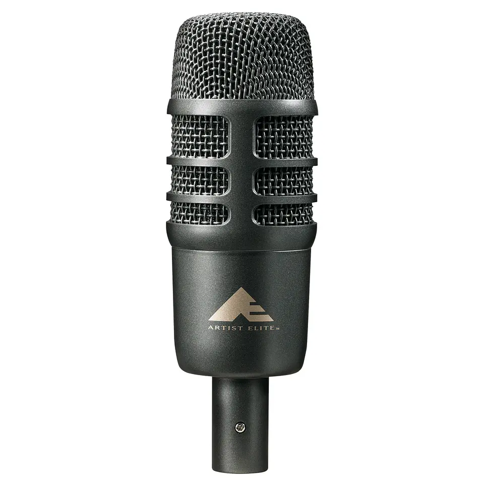 MICRÓFONO DUAL ELEMENTO DINÁMICO/CONDENSADOR PARA KICK AE2500 - AUDIO-TECHNICA 1