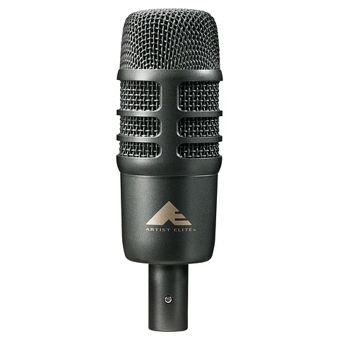 MICRÓFONO DUAL ELEMENTO DINÁMICO/CONDENSADOR PARA KICK AE2500 - AUDIO-TECHNICA