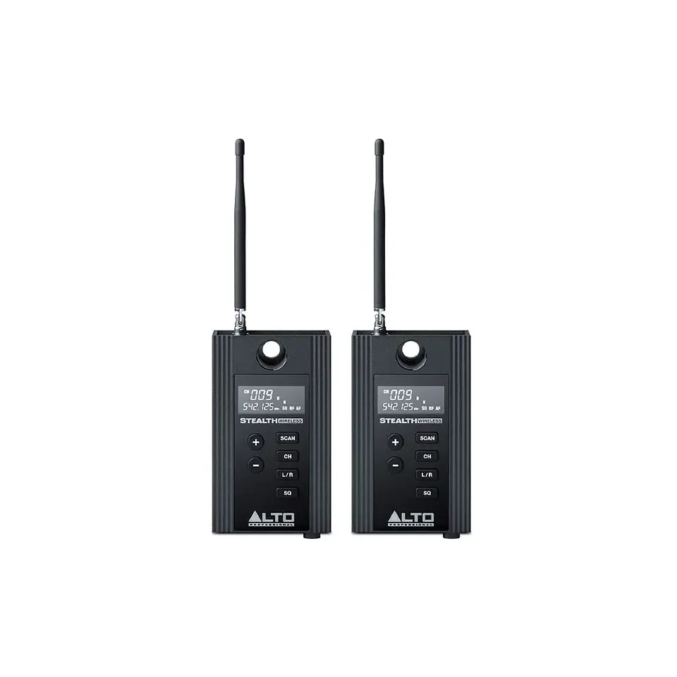 SISTEMA INALÁMBRICO PARA ALTAVOCES STEALTH WIRELESS MKII ALTO 6