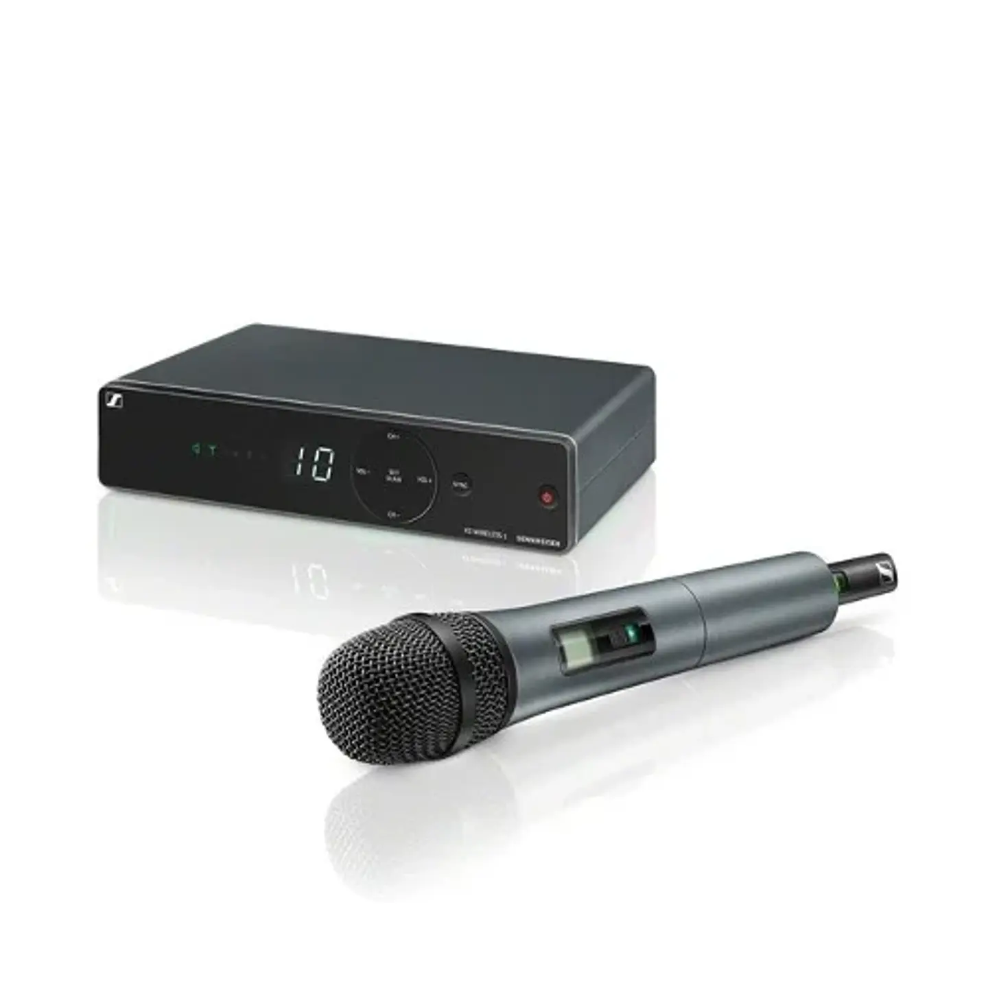 MICRÓFONO INALÁMBRICO DE MANO SENNHEISER XSW1-835-B 1