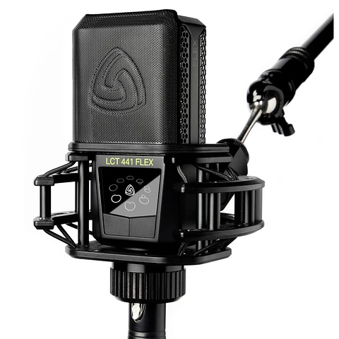 MICROFONO CONDENSADOR LEWITT LCT 441 FLEX