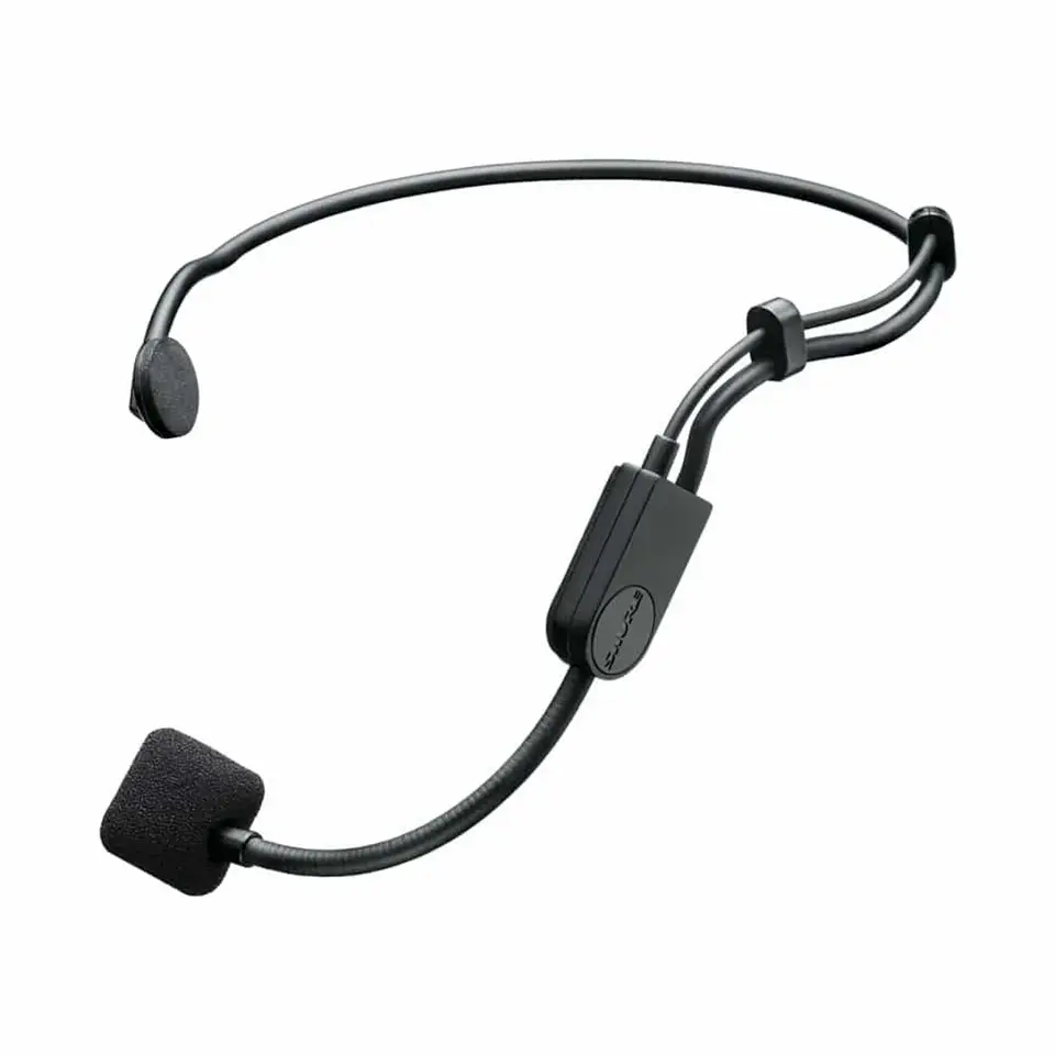 MICROFONO INALAMBRICO DE CINTILLO SHURE BLX14/P31-M15 2