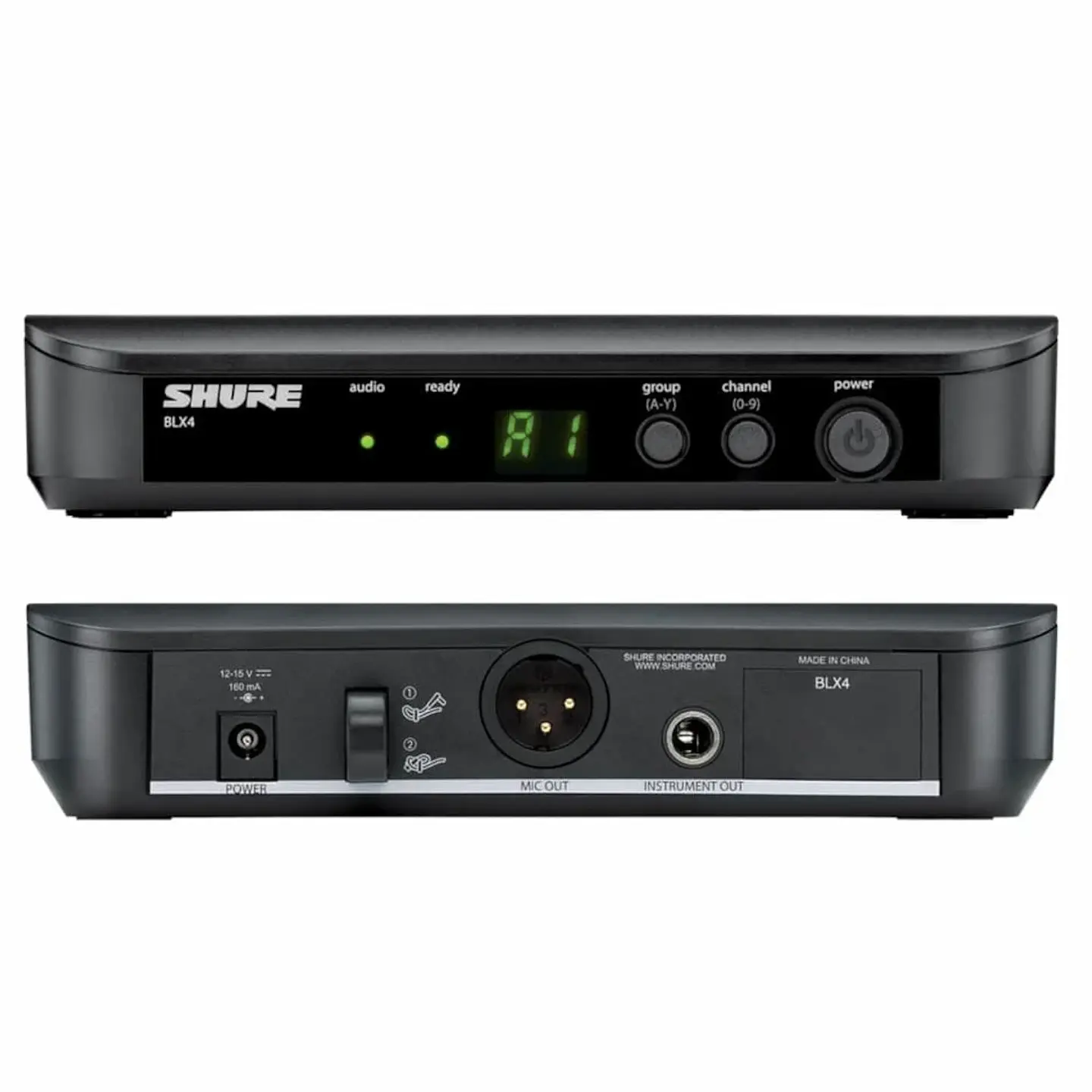 MICROFONO INALAMBRICO DE CINTILLO SHURE BLX14/P31-M15 4