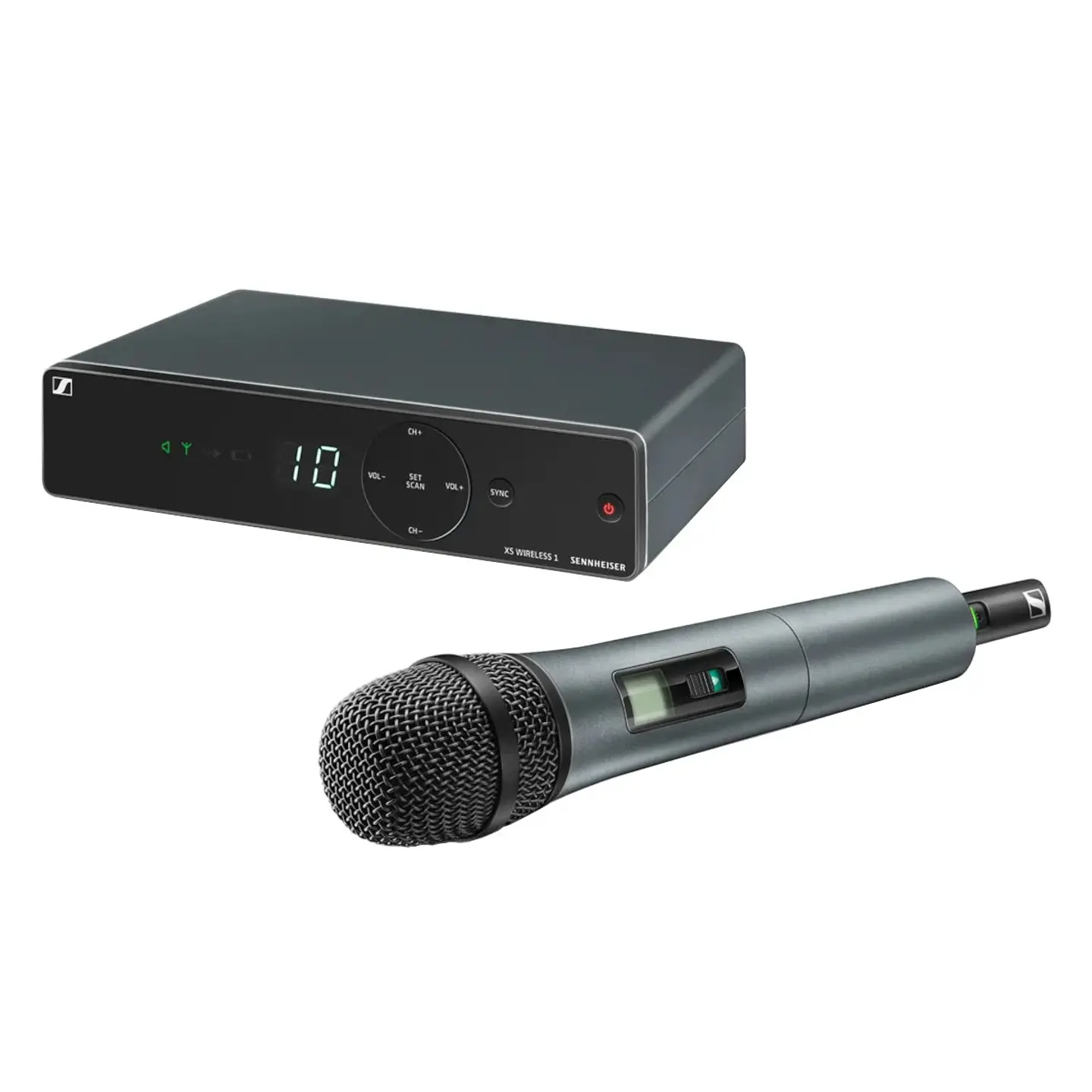 SISTEMA INALAMBRICO DE MANO SENNHEISER XSW 1-835-B 1