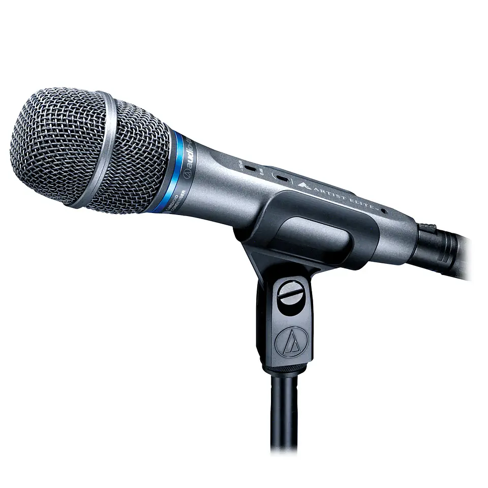 MICRÓFONO CARDIOIDE DE CONDENSADOR AE5400 - AUDIO-TECHNICA 2