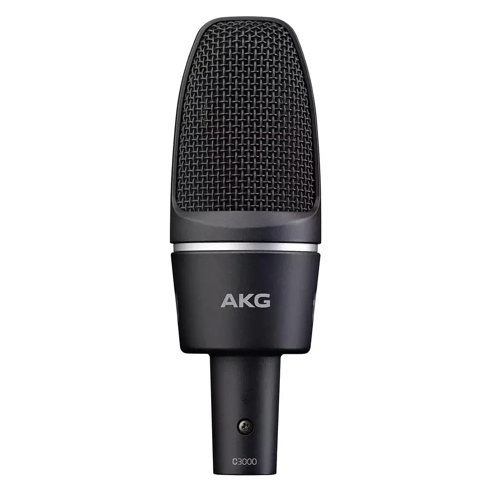 MICROFONO CONDENSADOR AKG C3000 1