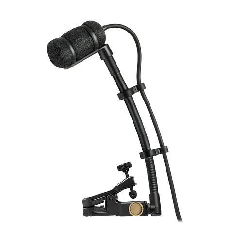 MICRÓFONO CONDENSADOR CARDIOIDE DE INSTRUMENTO ATM350U UNIVERSAL - AUDIO-TECHNICA